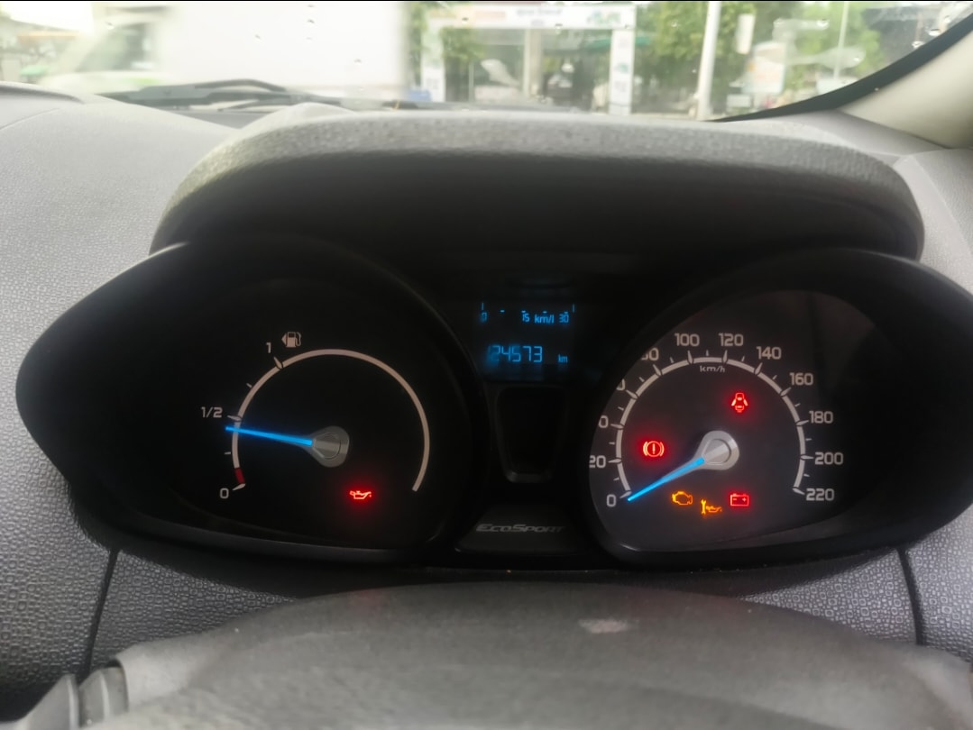 Used 2015 Ford EcoSport Used 2015 Ford EcoSport