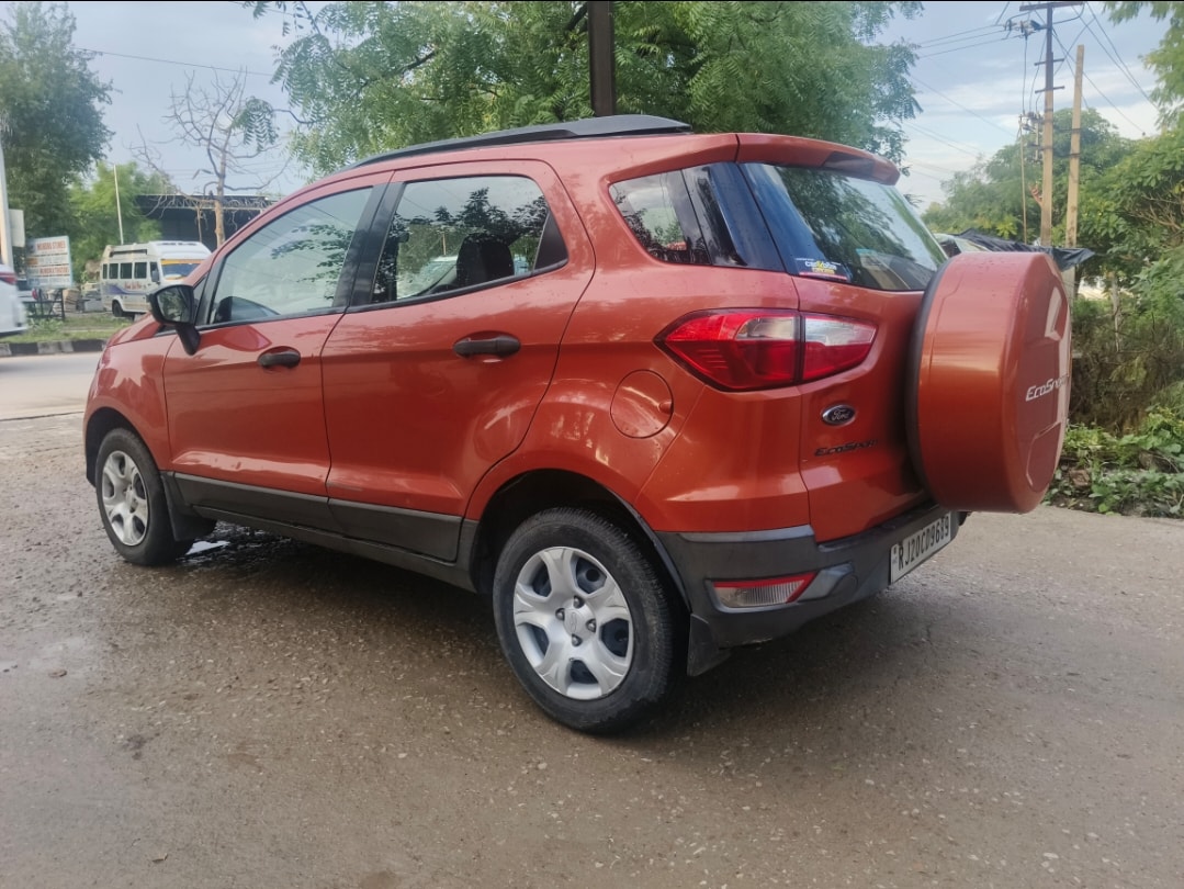 Used 2015 Ford EcoSport Used 2015 Ford EcoSport