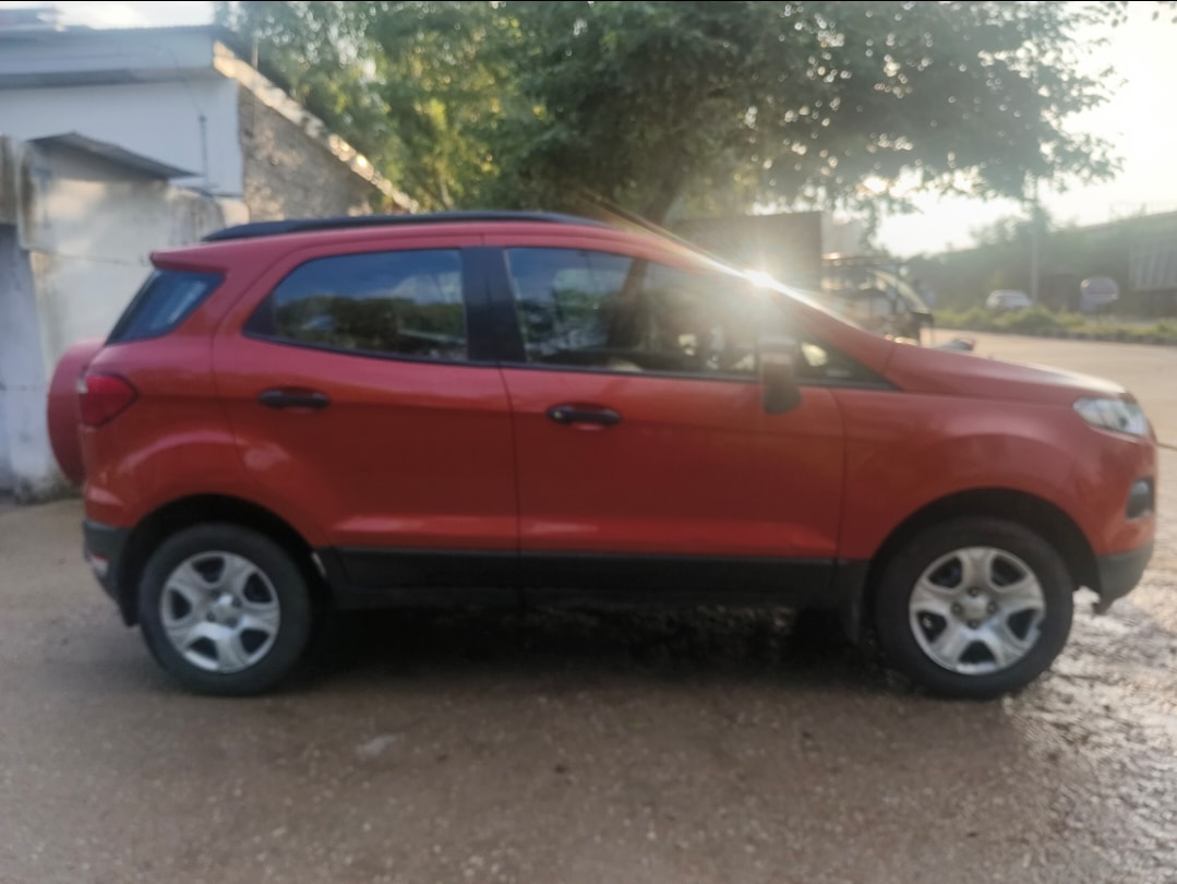 Used 2015 Ford EcoSport Used 2015 Ford EcoSport