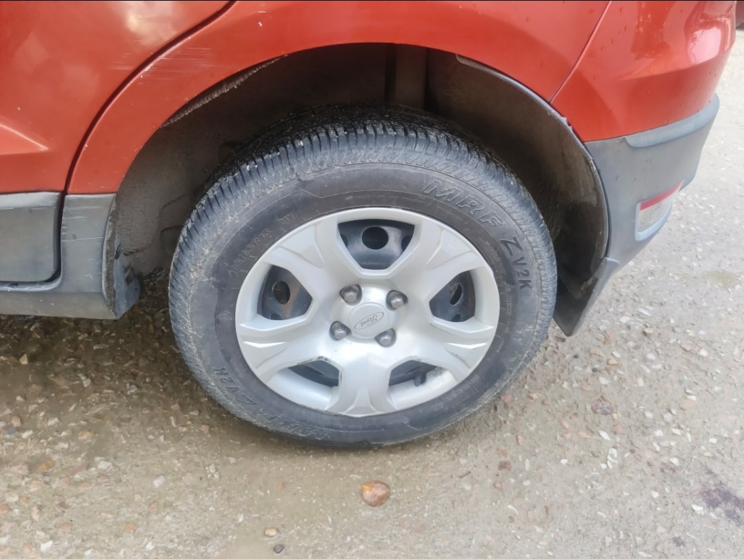 Used 2015 Ford EcoSport Used 2015 Ford EcoSport