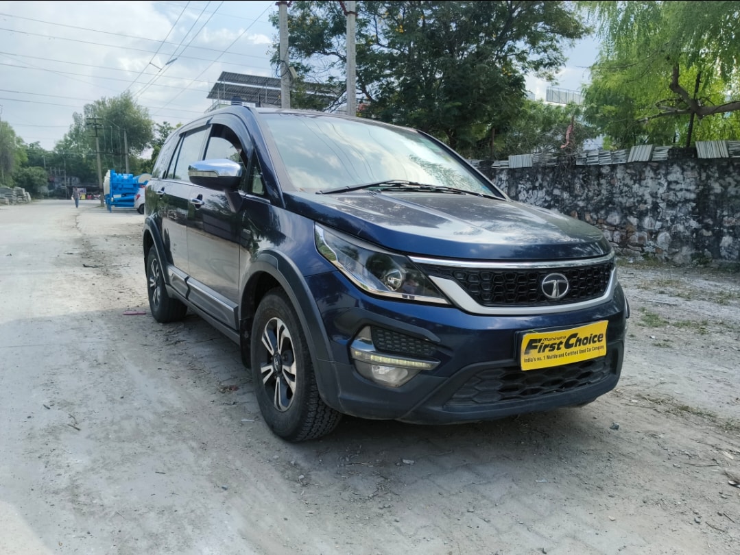 Used 2017 Tata Hexa Used 2017 Tata Hexa