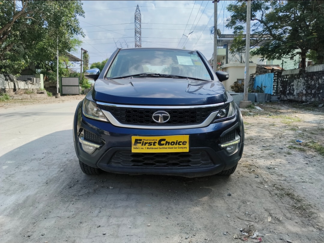 Used 2017 Tata Hexa Used 2017 Tata Hexa