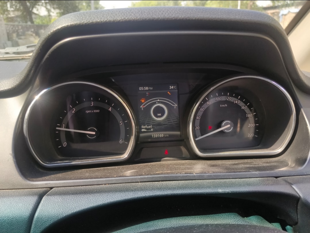 Used 2017 Tata Hexa Used 2017 Tata Hexa