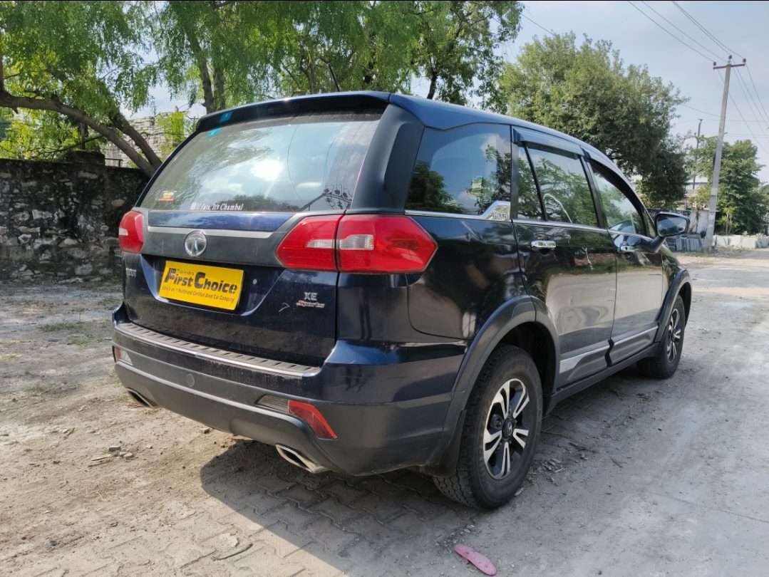 Used 2017 Tata Hexa Used 2017 Tata Hexa