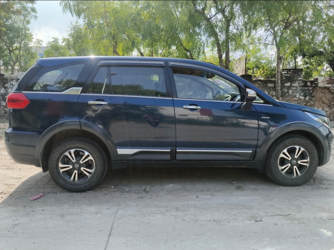 Used 2017 Tata Hexa Used 2017 Tata Hexa