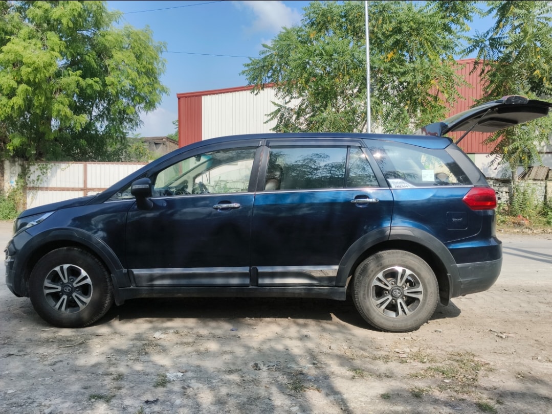 Used 2017 Tata Hexa Used 2017 Tata Hexa