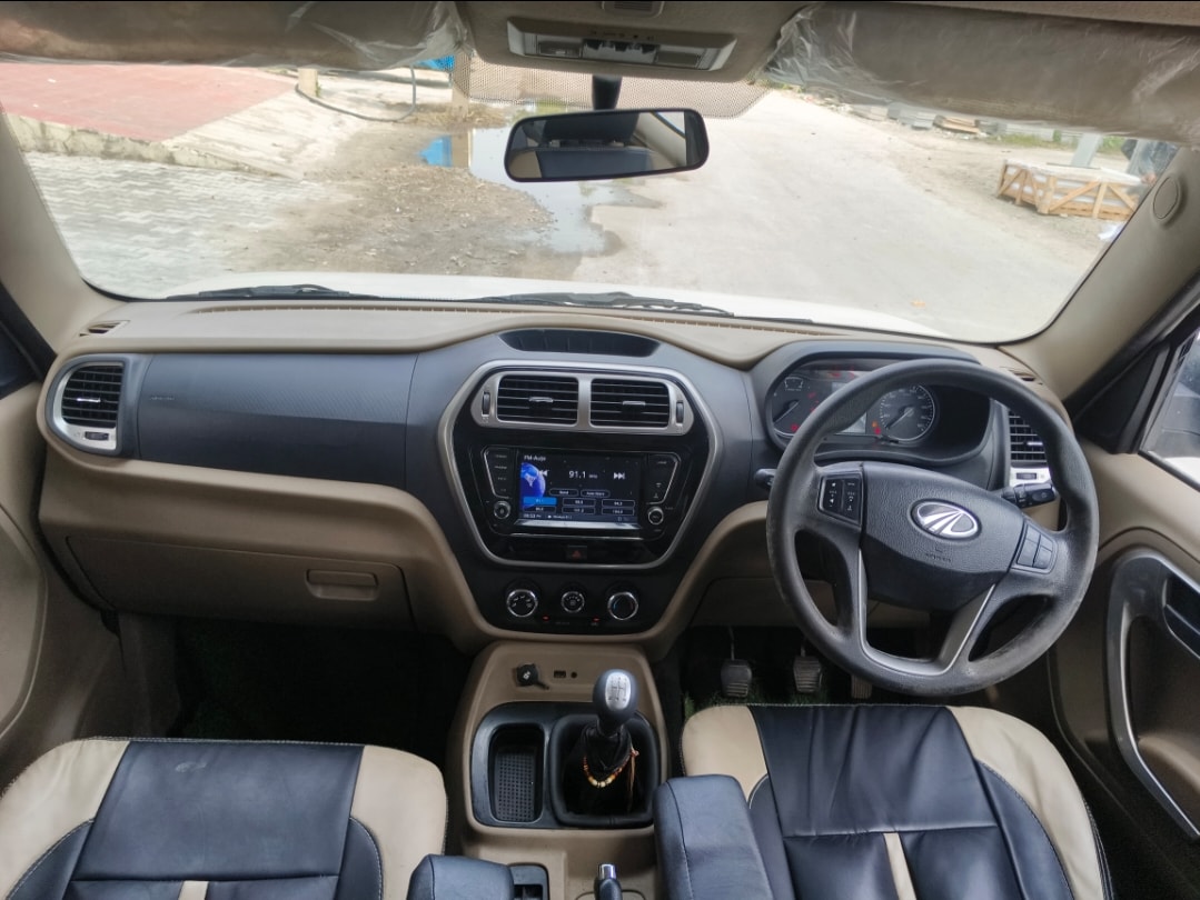 Used 2022 Mahindra Bolero Neo Used 2022 Mahindra Bolero Neo