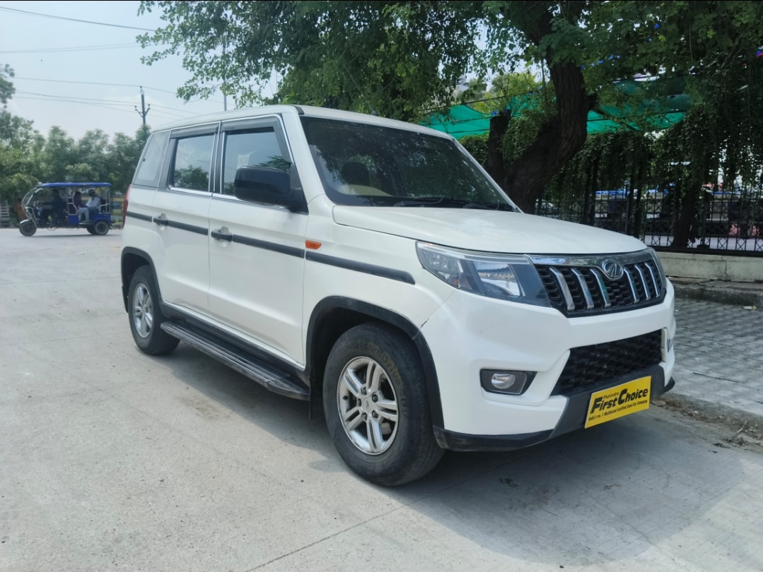 Used 2022 Mahindra Bolero Neo Used 2022 Mahindra Bolero Neo