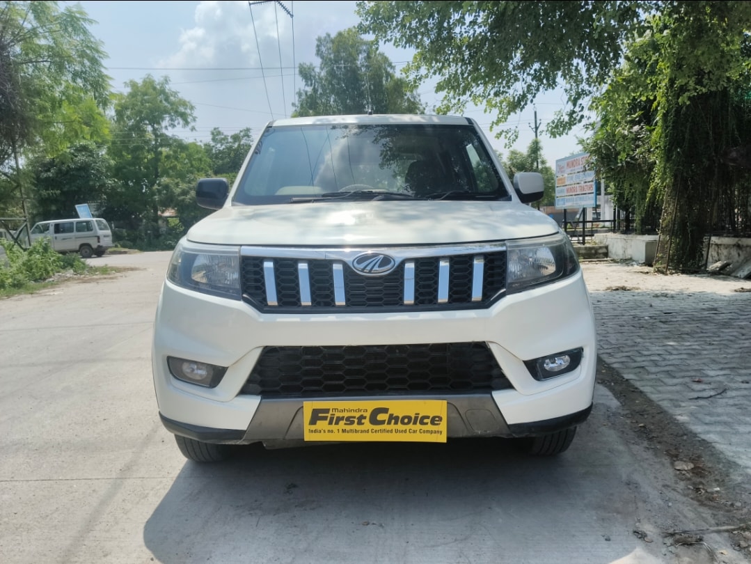 Used 2022 Mahindra Bolero Neo Used 2022 Mahindra Bolero Neo