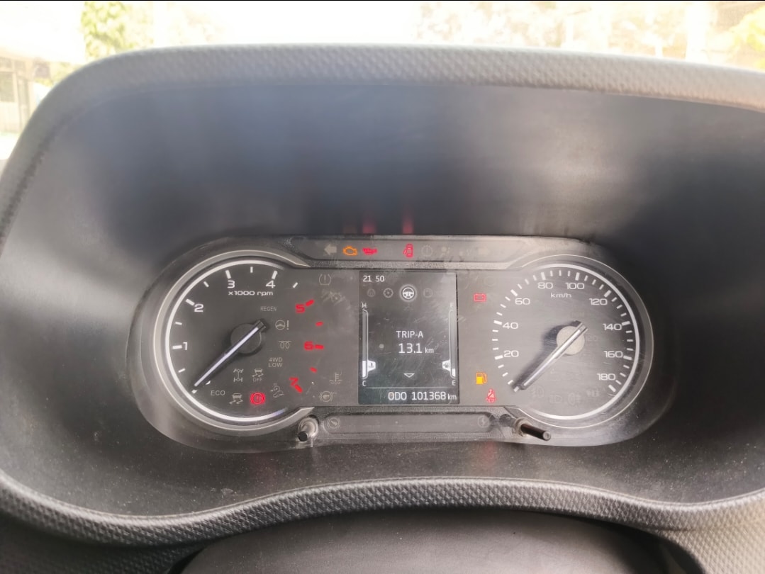 Used 2022 Mahindra Bolero Neo Used 2022 Mahindra Bolero Neo