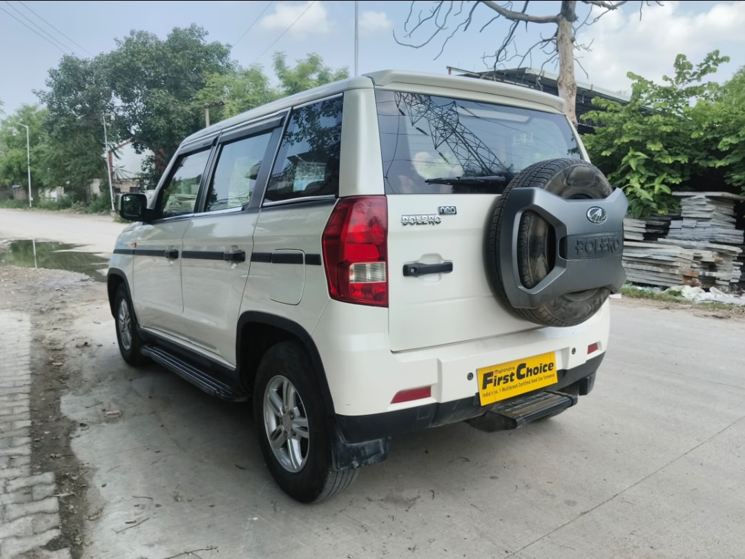 Used 2022 Mahindra Bolero Neo Used 2022 Mahindra Bolero Neo