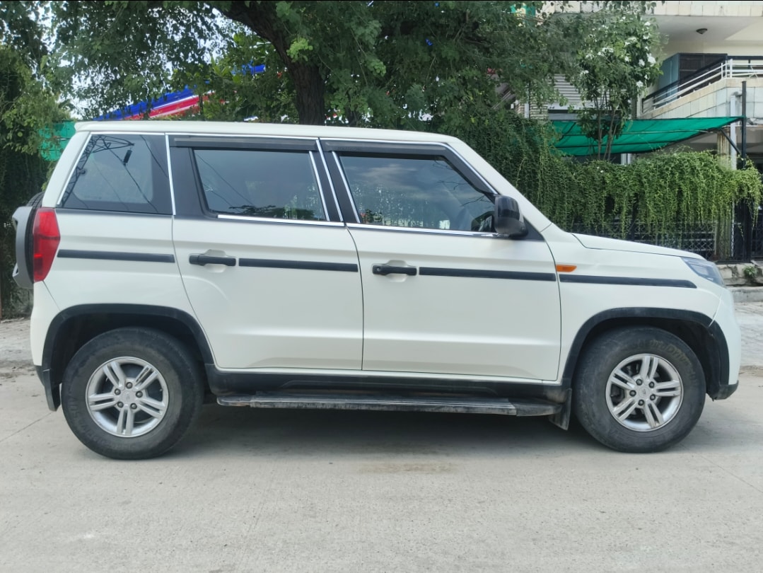Used 2022 Mahindra Bolero Neo Used 2022 Mahindra Bolero Neo