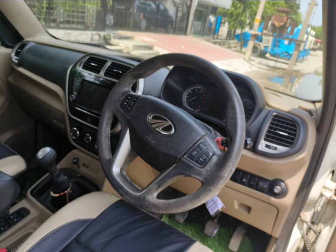 Used 2022 Mahindra Bolero Neo Used 2022 Mahindra Bolero Neo