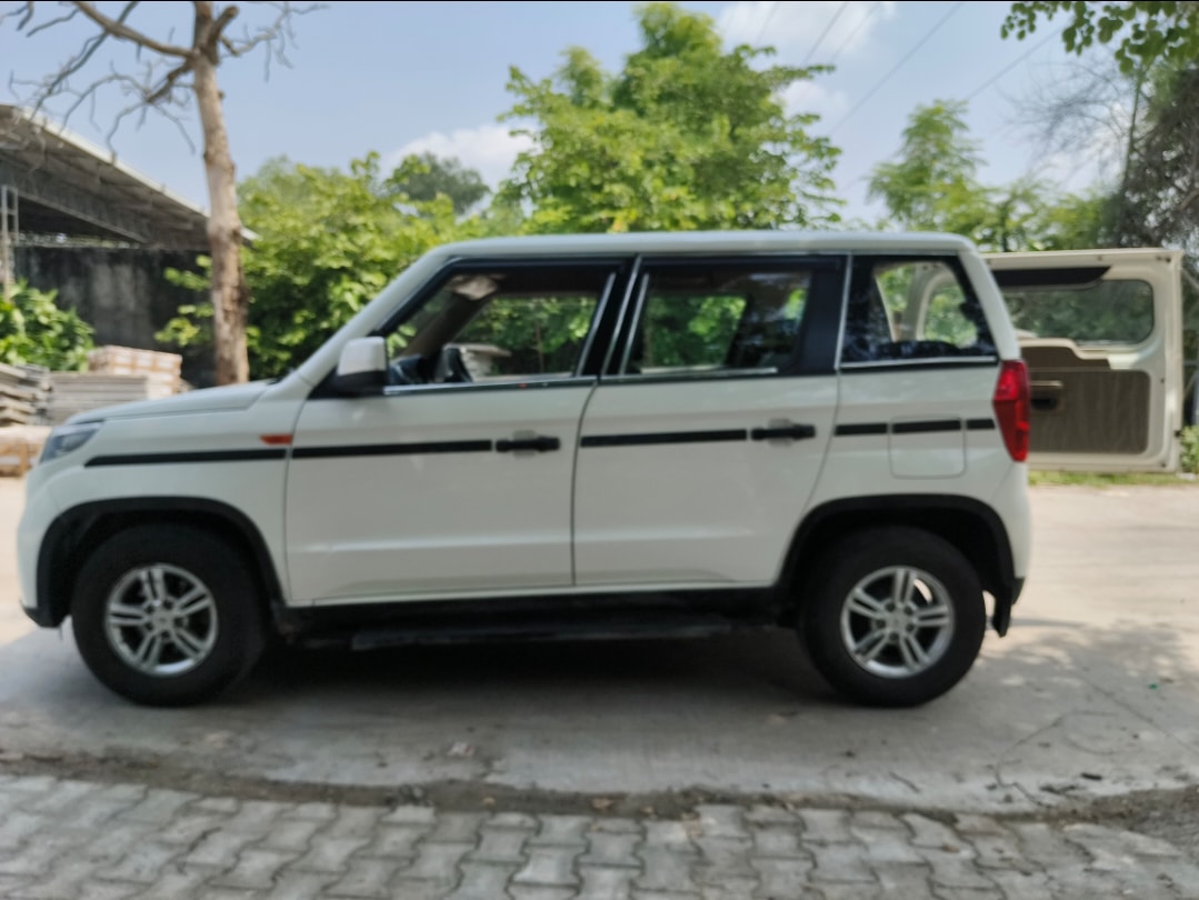Used 2022 Mahindra Bolero Neo Used 2022 Mahindra Bolero Neo