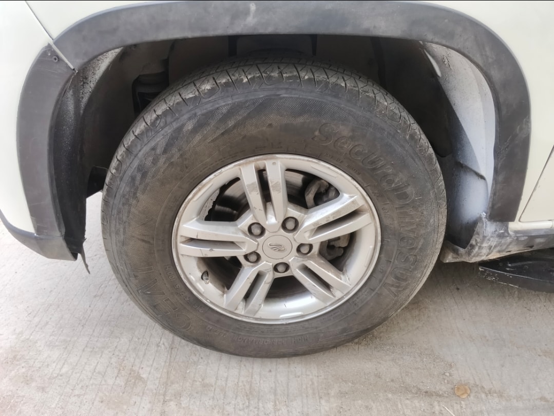 Used 2022 Mahindra Bolero Neo Used 2022 Mahindra Bolero Neo