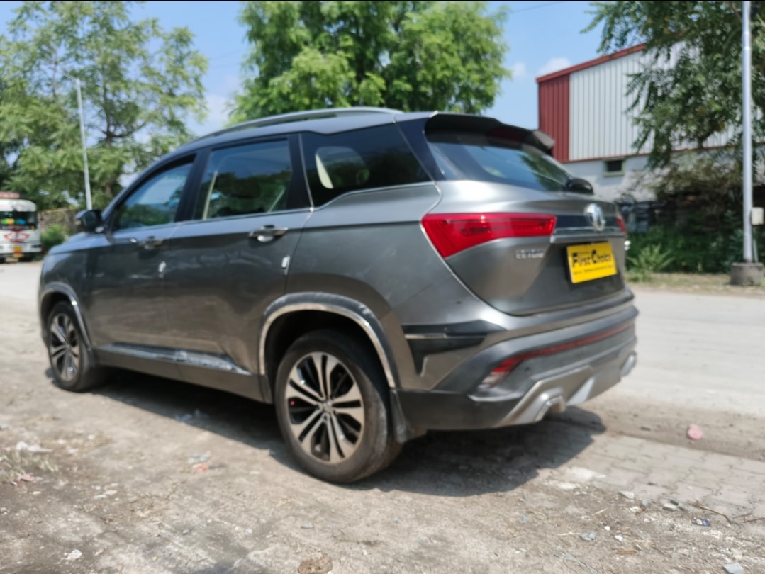 Used 2022 MG Hector Used 2022 MG Hector