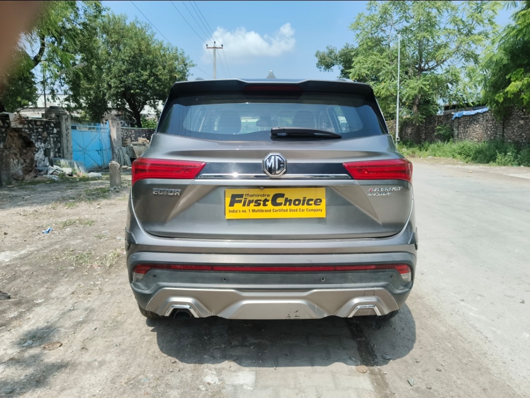 Used 2022 MG Hector Used 2022 MG Hector