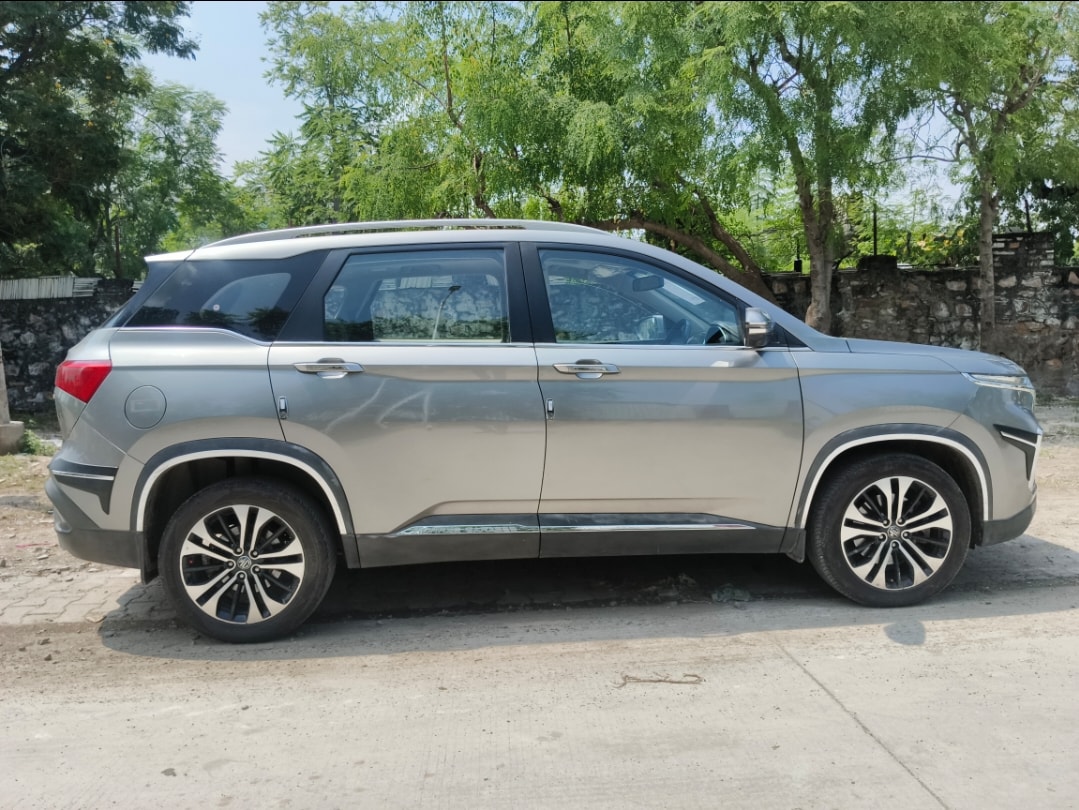 Used 2022 MG Hector Used 2022 MG Hector