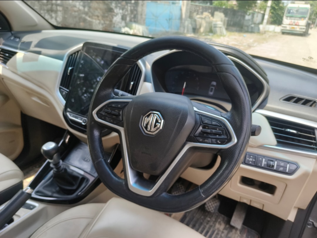 Used 2022 MG Hector Used 2022 MG Hector