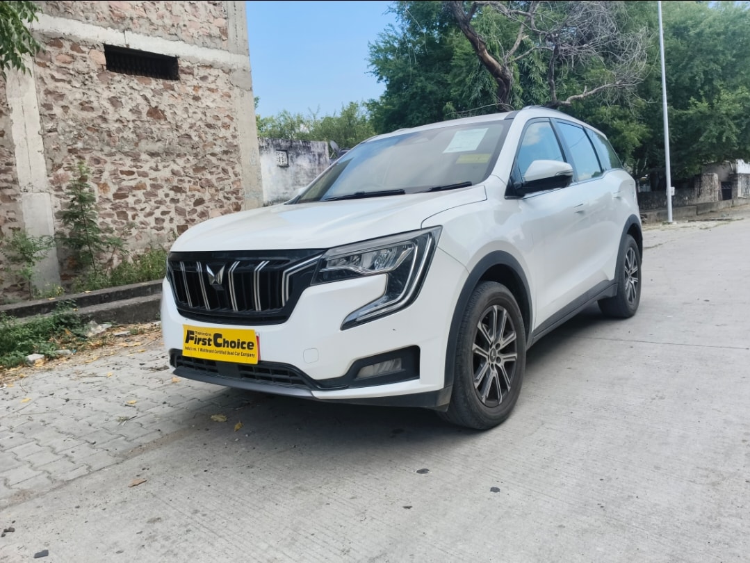 Used 2023 Mahindra XUV700 Used 2023 Mahindra XUV700