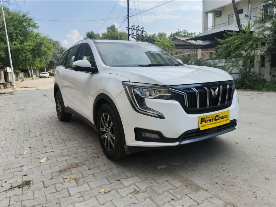 XUV700 image 7 XUV700 image 7