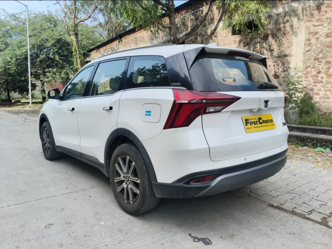 Used 2023 Mahindra XUV700 Used 2023 Mahindra XUV700