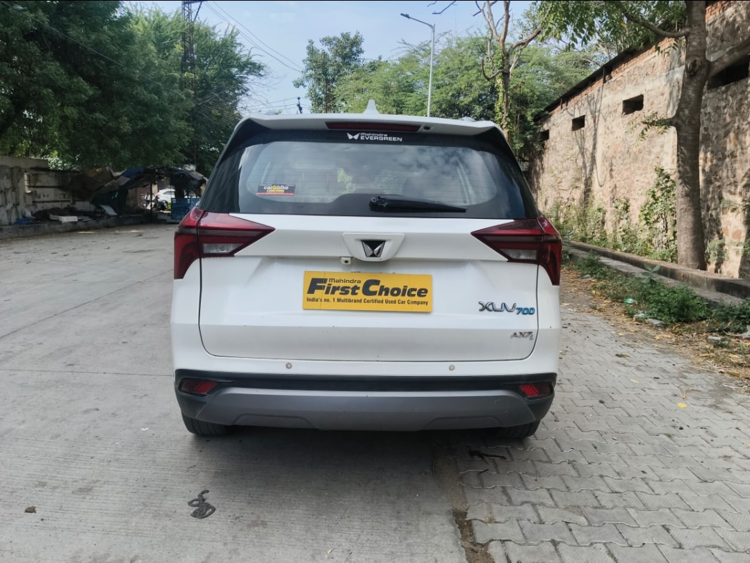 Used 2023 Mahindra XUV700 Used 2023 Mahindra XUV700
