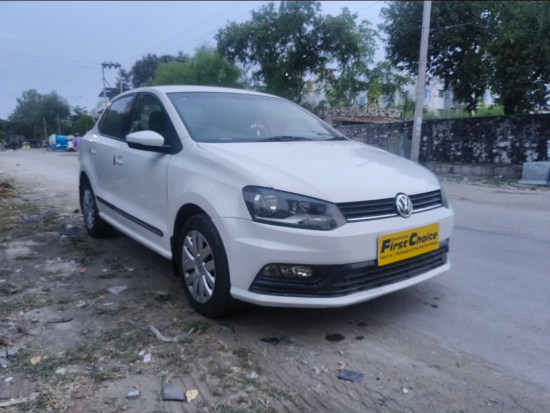 Used 2016 Volkswagen Ameo Used 2016 Volkswagen Ameo