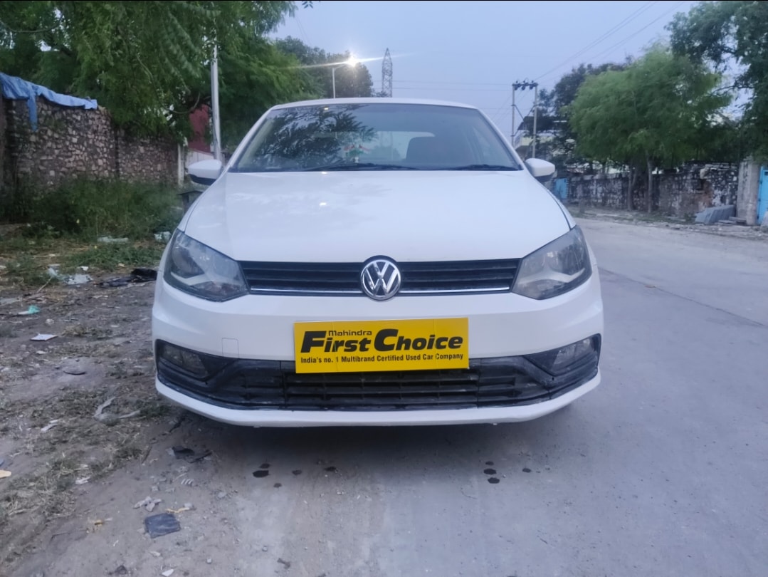 Used 2016 Volkswagen Ameo Used 2016 Volkswagen Ameo