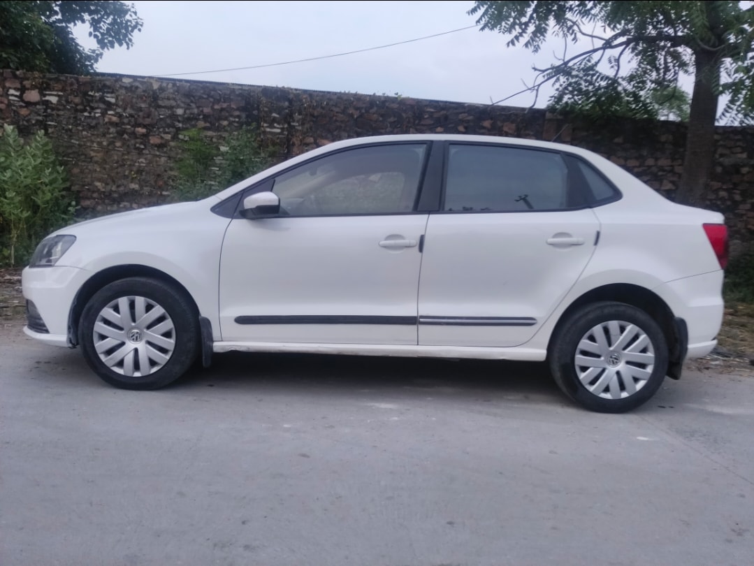Used 2016 Volkswagen Ameo Used 2016 Volkswagen Ameo