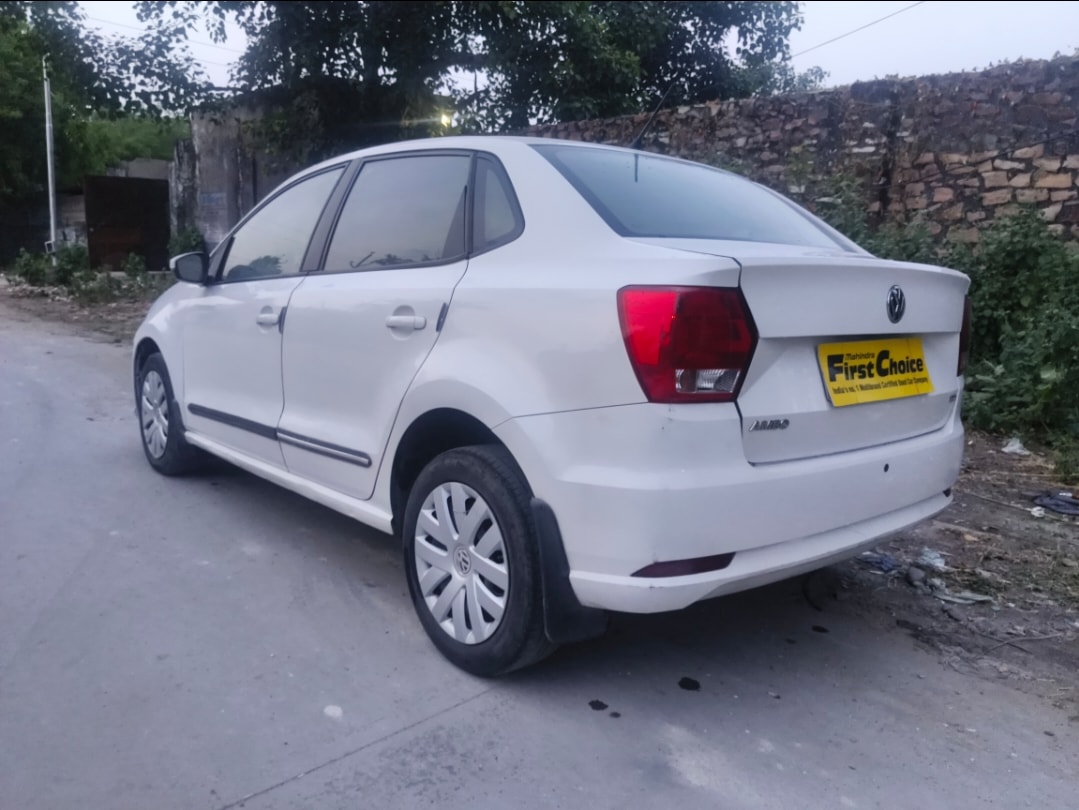 Used 2016 Volkswagen Ameo Used 2016 Volkswagen Ameo