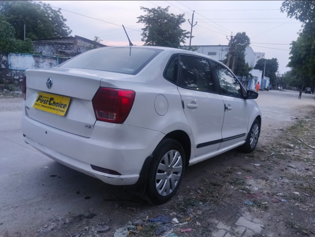 Used 2016 Volkswagen Ameo Used 2016 Volkswagen Ameo