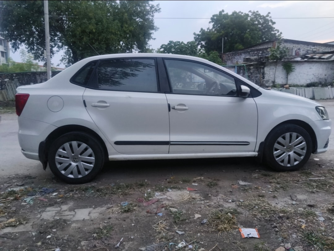 Used 2016 Volkswagen Ameo Used 2016 Volkswagen Ameo