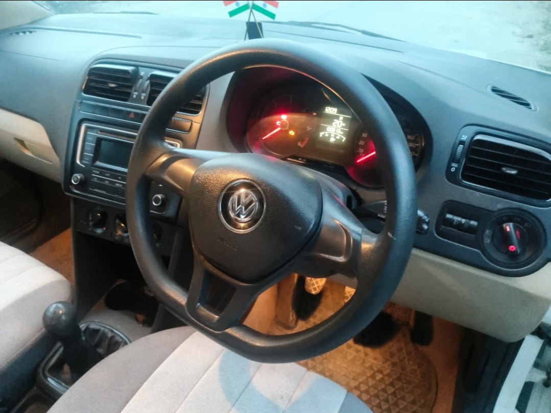 Used 2016 Volkswagen Ameo Used 2016 Volkswagen Ameo