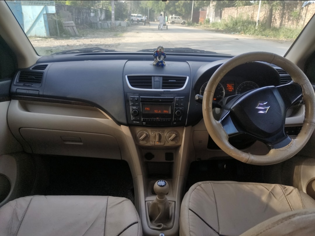 Used 2016 Maruti Suzuki Swift DZire Used 2016 Maruti Suzuki Swift DZire