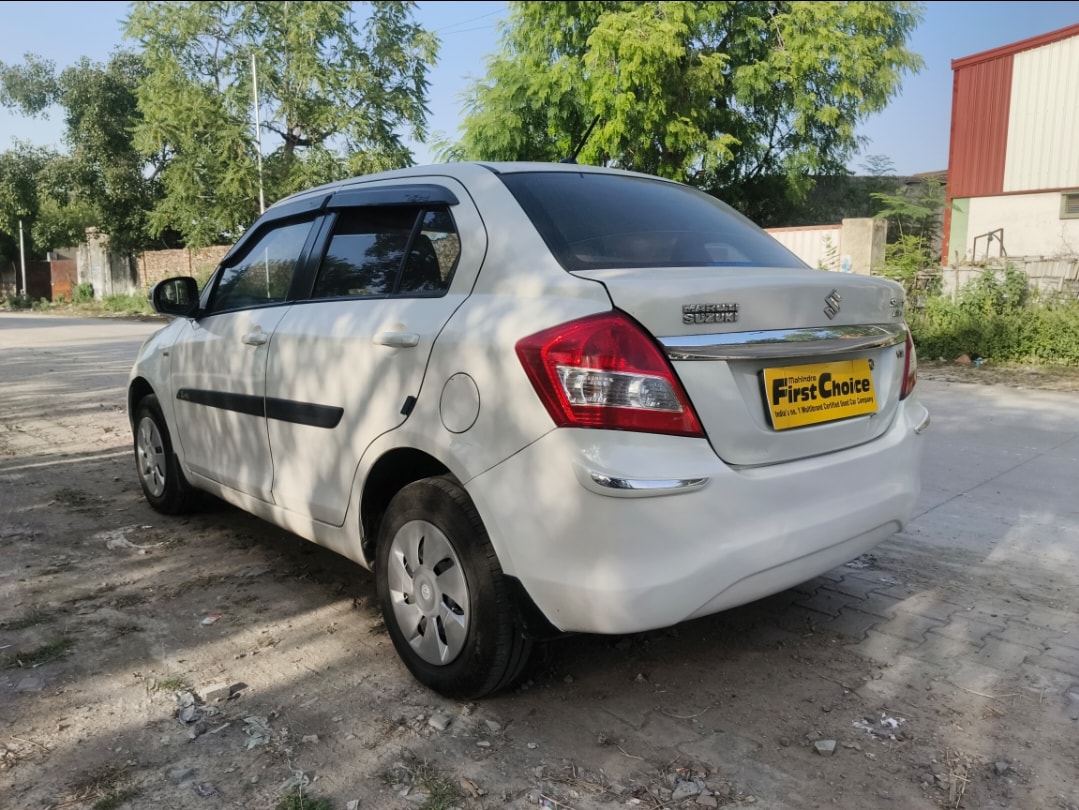 Used 2016 Maruti Suzuki Swift DZire Used 2016 Maruti Suzuki Swift DZire