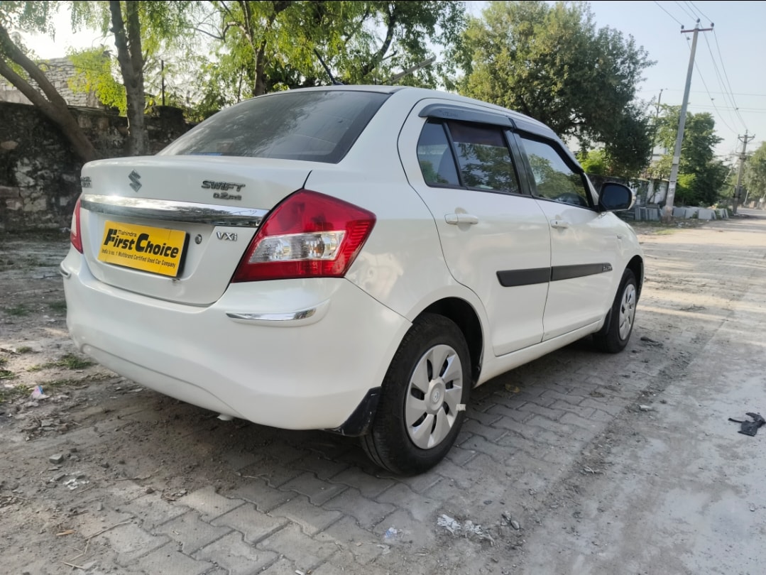 Used 2016 Maruti Suzuki Swift DZire Used 2016 Maruti Suzuki Swift DZire