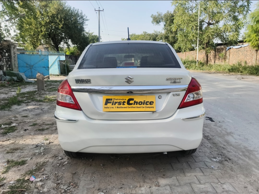 Used 2016 Maruti Suzuki Swift DZire Used 2016 Maruti Suzuki Swift DZire