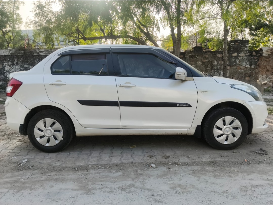 Used 2016 Maruti Suzuki Swift DZire Used 2016 Maruti Suzuki Swift DZire