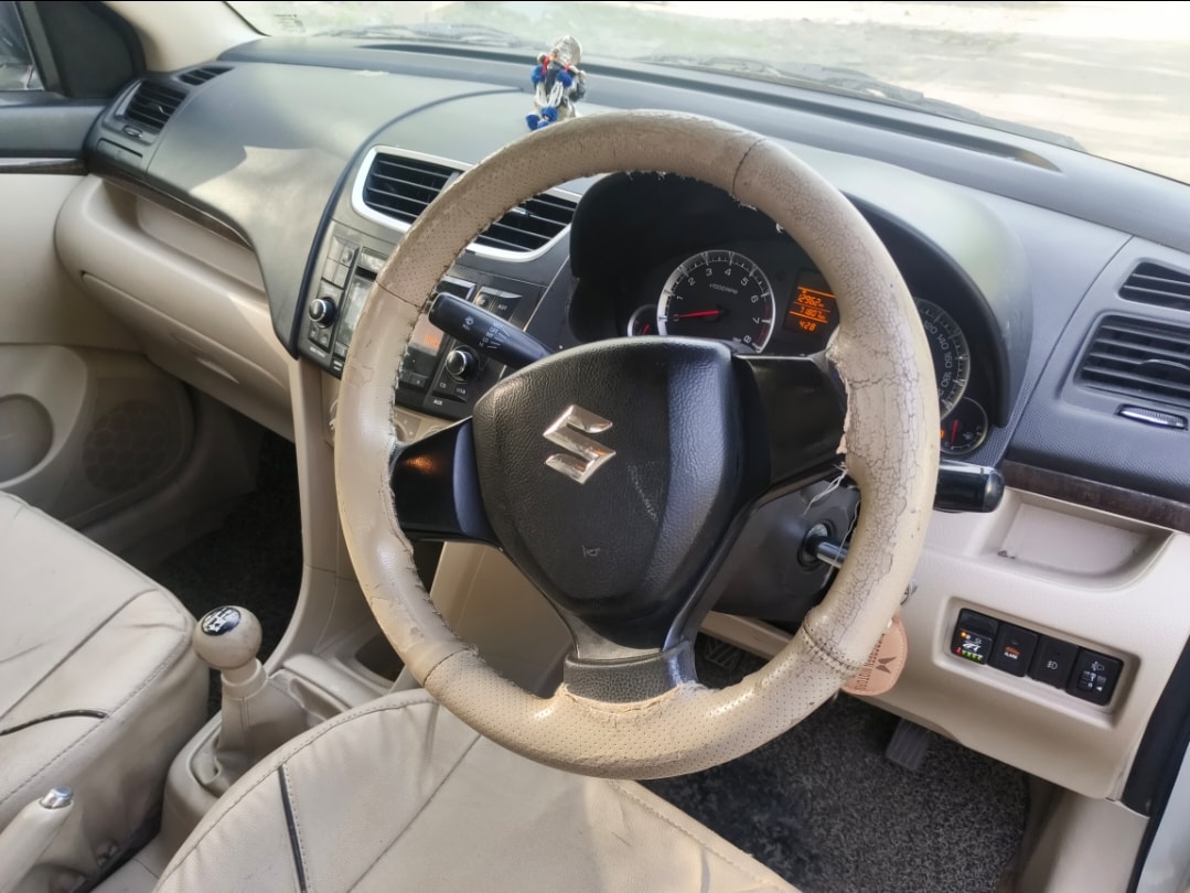 Used 2016 Maruti Suzuki Swift DZire Used 2016 Maruti Suzuki Swift DZire