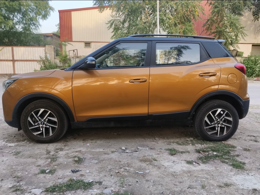 Used 2022 Mahindra XUV300 Used 2022 Mahindra XUV300