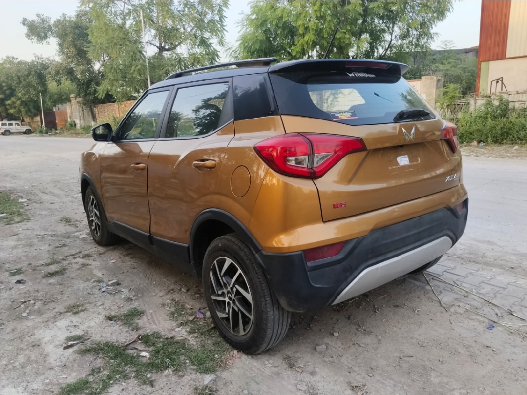 Used 2022 Mahindra XUV300 Used 2022 Mahindra XUV300