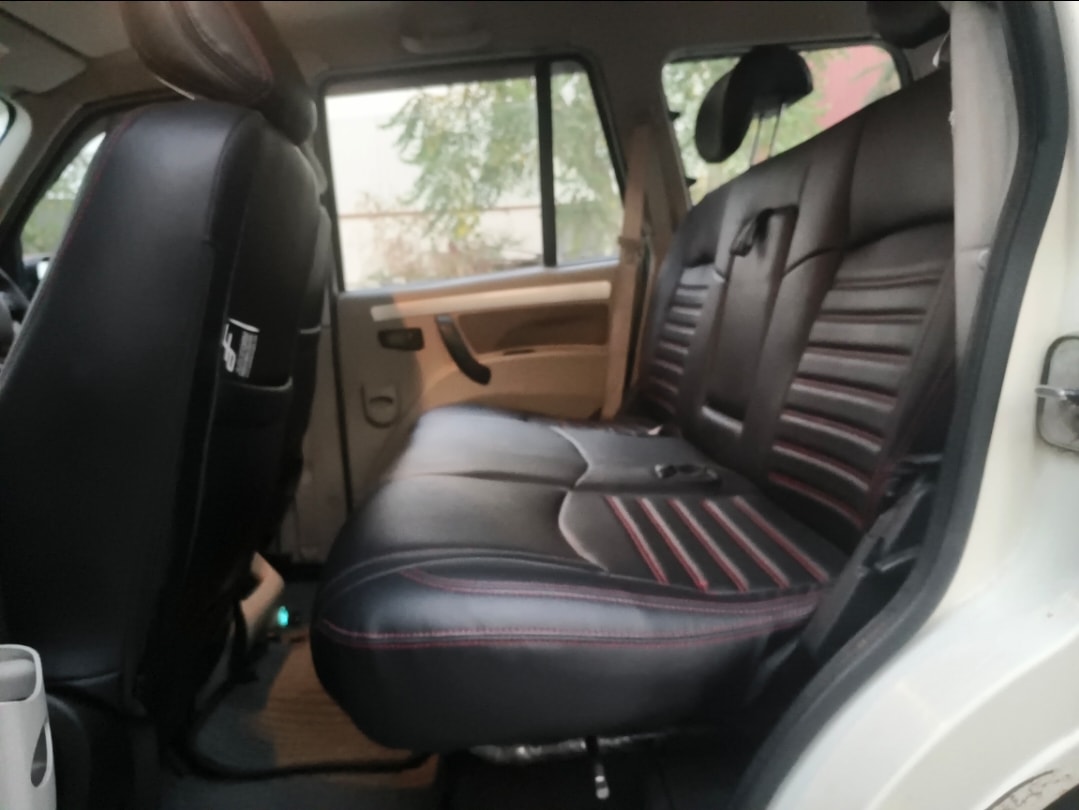 Used 2015 Mahindra Scorpio Used 2015 Mahindra Scorpio