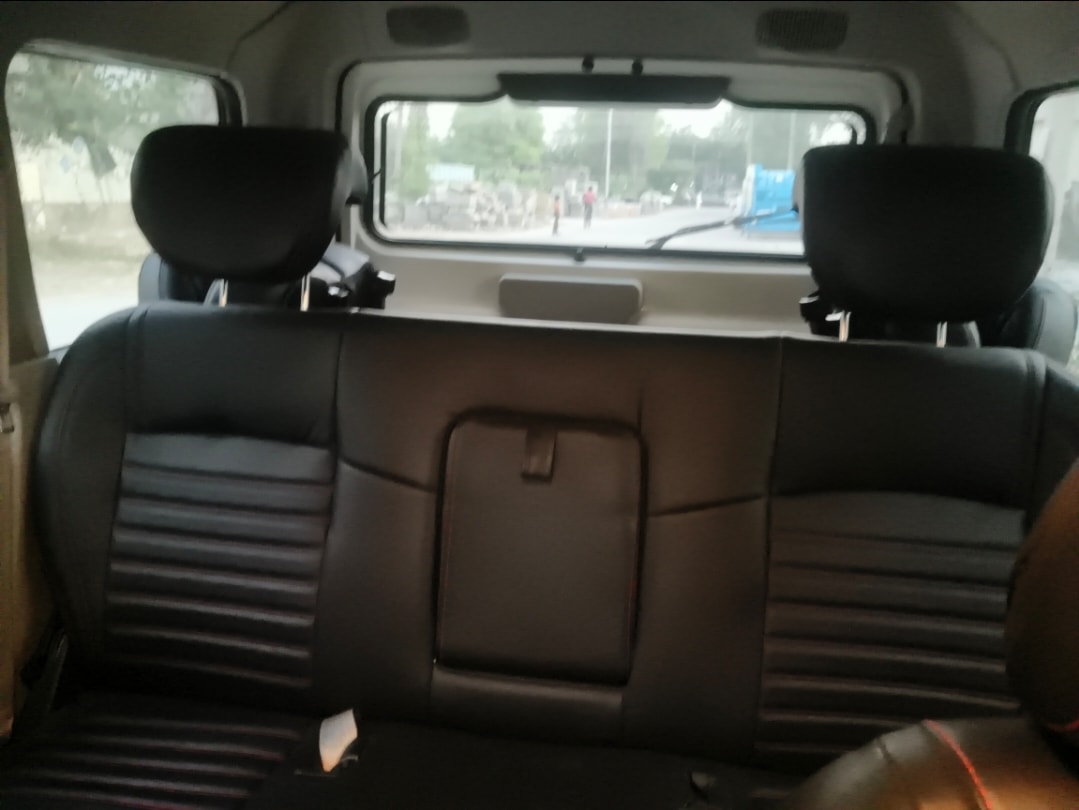 Used 2015 Mahindra Scorpio Used 2015 Mahindra Scorpio