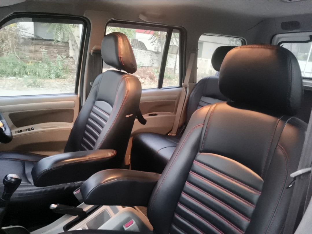 Used 2015 Mahindra Scorpio Used 2015 Mahindra Scorpio