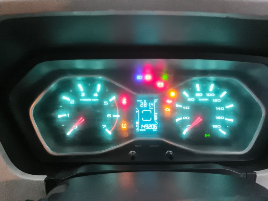 Used 2015 Mahindra Scorpio Used 2015 Mahindra Scorpio