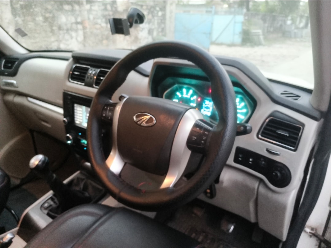 Used 2015 Mahindra Scorpio Used 2015 Mahindra Scorpio