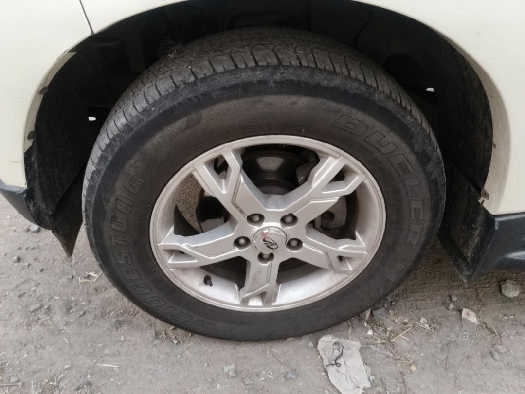 Used 2015 Mahindra Scorpio Used 2015 Mahindra Scorpio
