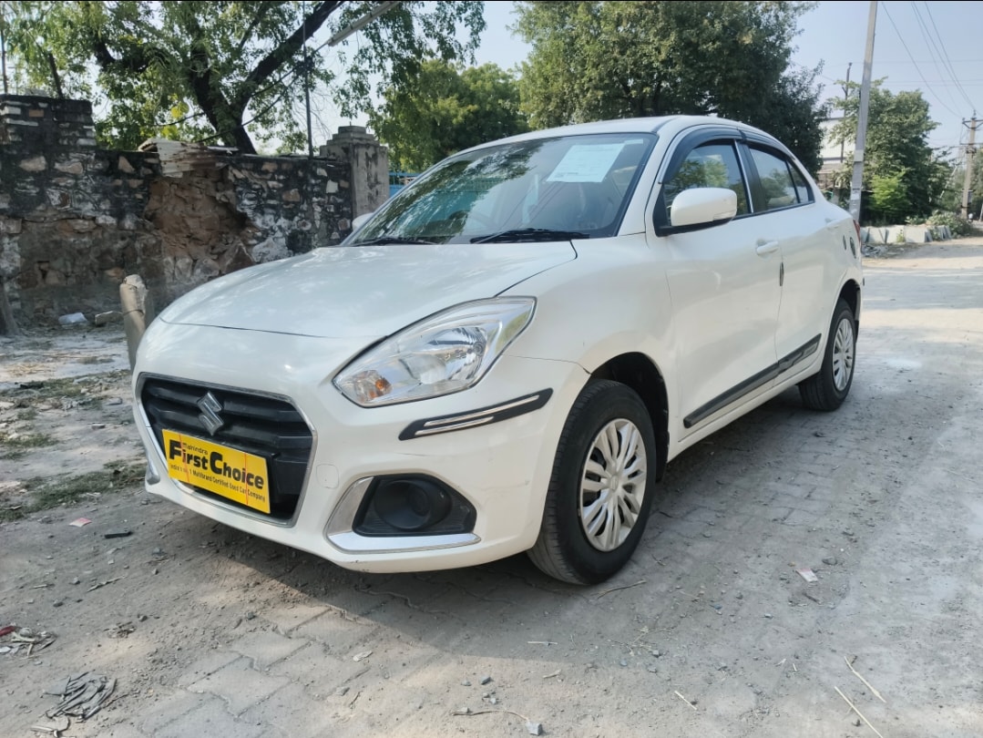 Used 2022 Maruti Suzuki Dzire Used 2022 Maruti Suzuki Dzire