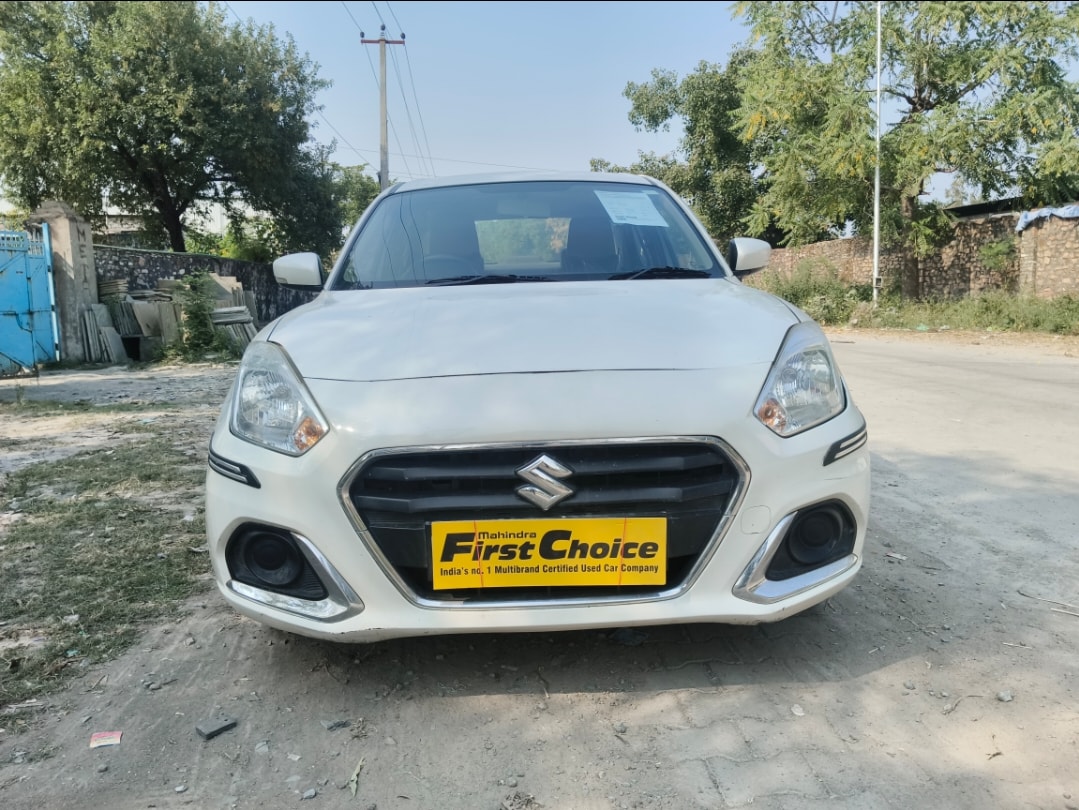 Used 2022 Maruti Suzuki Dzire Used 2022 Maruti Suzuki Dzire